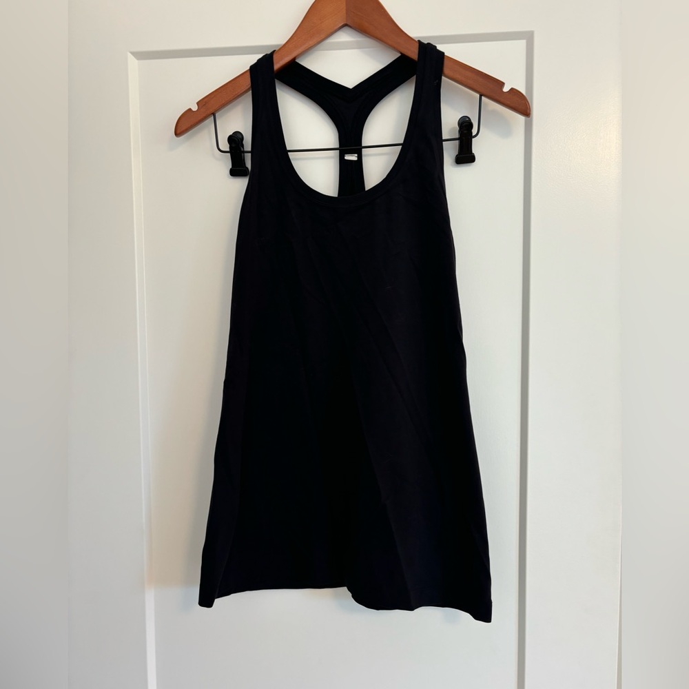 lululemon Tank Top / Size 12 / Black